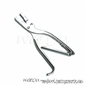 우주상사 [본홀딩퍼셉 (Bone Holding Forcep)]